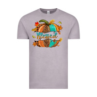 Blessed Pumpkin Vintage Tee | Teevron