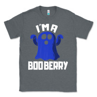 Charcoal Heather Boo Berry Halloween Funny Blueberry for Berries Fans Premium Classic Tee - lanVoArt