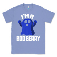 Colony Blue Boo Berry Halloween Funny Blueberry for Berries Fans Premium Classic Tee - lanVoArt