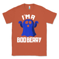 Copper Boo Berry Halloween Funny Blueberry for Berries Fans Premium Classic Tee - lanVoArt