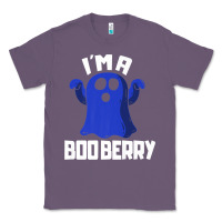 Lavender Boo Berry Halloween Funny Blueberry for Berries Fans Premium Classic Tee - lanVoArt
