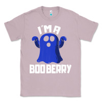 Lilac Boo Berry Halloween Funny Blueberry for Berries Fans Premium Classic Tee - lanVoArt