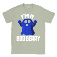 Matcha Boo Berry Halloween Funny Blueberry for Berries Fans Premium Classic Tee - lanVoArt