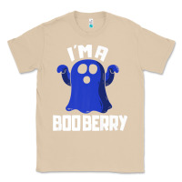 Mushroom Boo Berry Halloween Funny Blueberry for Berries Fans Premium Classic Tee - lanVoArt