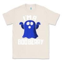Natural Boo Berry Halloween Funny Blueberry for Berries Fans Premium Classic Tee - lanVoArt