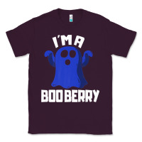 Plum Boo Berry Halloween Funny Blueberry for Berries Fans Premium Classic Tee - lanVoArt