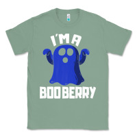 Sage Boo Berry Halloween Funny Blueberry for Berries Fans Premium Classic Tee - lanVoArt