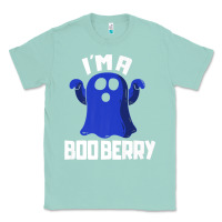 Seafoam Boo Berry Halloween Funny Blueberry for Berries Fans Premium Classic Tee - lanVoArt