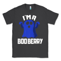 Smoke Boo Berry Halloween Funny Blueberry for Berries Fans Premium Classic Tee - lanVoArt