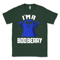 Sports Green Boo Berry Halloween Funny Blueberry for Berries Fans Premium Classic Tee - lanVoArt
