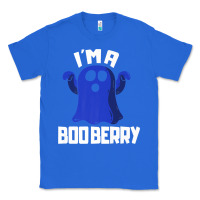 True Royal Boo Berry Halloween Funny Blueberry for Berries Fans Premium Classic Tee - lanVoArt