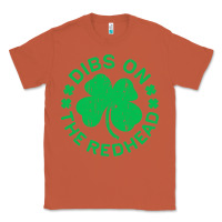Copper dibs on the redhead  st patricks day Classic Tee - lanVoArt