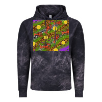 Cloud Black Mardi Gras Crabs and lemons tumbler Vintage Hoodie - HowdyJamesFarm