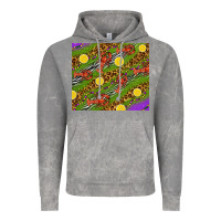 Cloud Rock Mardi Gras Crabs and lemons tumbler Vintage Hoodie - HowdyJamesFarm