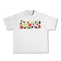 Lunar Rock summer fruits Urban Heavy Tee - TumblerDesignByShophia