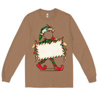 Toasted Coconut customize christmas elf Long Sleeve Tee - CowGirlArtShop