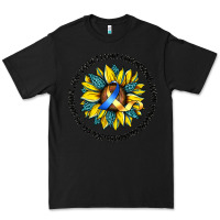 Black down syndrome Premium Tee - Artiststas
