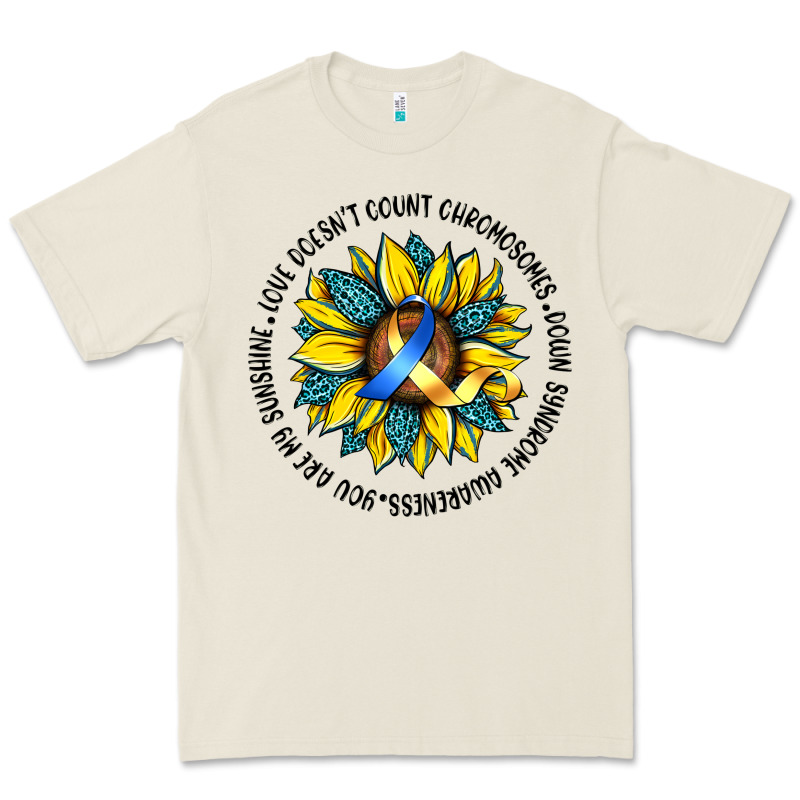 Down Syndrome Premium Tee by Artiststas | Teevron