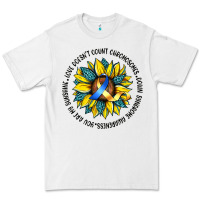 White down syndrome Premium Tee - Artiststas