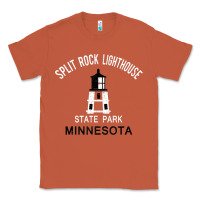 Copper Trending Split Rock Lighthouse Minnesota State Park Classic Tee - lanVoArt
