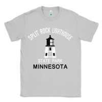 Moon Dust Trending Split Rock Lighthouse Minnesota State Park Classic Tee - lanVoArt