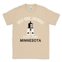 Mushroom Trending Split Rock Lighthouse Minnesota State Park Classic Tee - lanVoArt