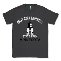 Smoke Trending Split Rock Lighthouse Minnesota State Park Classic Tee - lanVoArt