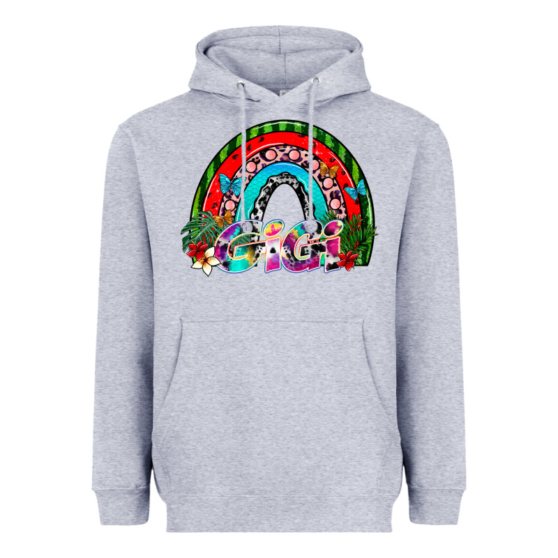 Gigi Heavyweight Hoodie by SublimationCraftShop | Teevron