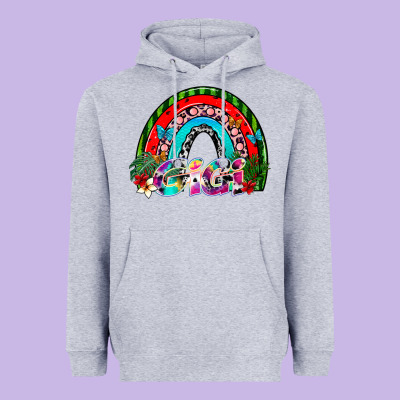 Gigi Heavyweight Hoodie Designed By Sublimationcraftshop