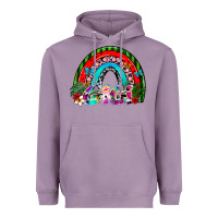 Lavender gigi Heavyweight Hoodie - SublimationCraftShop