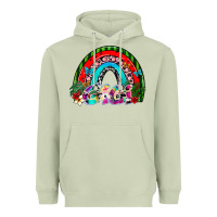 Matcha gigi Heavyweight Hoodie - SublimationCraftShop