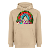 Mushroom gigi Heavyweight Hoodie - SublimationCraftShop
