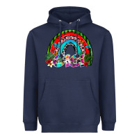 Navy gigi Heavyweight Hoodie - SublimationCraftShop