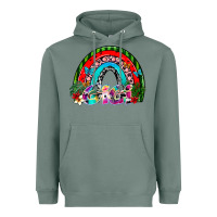 Sage gigi Heavyweight Hoodie - SublimationCraftShop