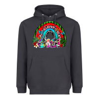Smoke gigi Heavyweight Hoodie - SublimationCraftShop