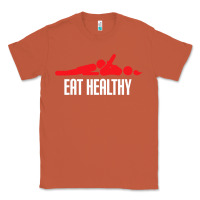 Copper funny eat healthy sexy tee mens rude valentine day gifts Classic Tee - lanVoArt