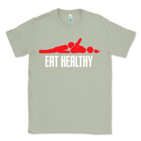 Matcha funny eat healthy sexy tee mens rude valentine day gifts Classic Tee - lanVoArt