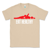 Mushroom funny eat healthy sexy tee mens rude valentine day gifts Classic Tee - lanVoArt
