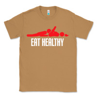 Toasted Coconut funny eat healthy sexy tee mens rude valentine day gifts Classic Tee - lanVoArt