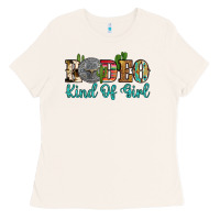 Bone rodeo kind of girl Ladies Tee - Artiststas