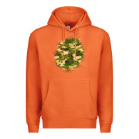 Carrot camouflage patch 5 Premium Hoodie - BundleAndBundleShop