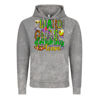 Cloud Rock Mardi Gras drinking team Vintage Hoodie - HowdyJamesFarm