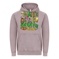 Mardi Gras Drinking Team Vintage Hoodie | Teevron