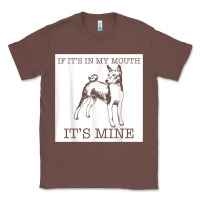 Chestnut basenji funny dog lover gift t shirt Classic Tee - lanVoArt