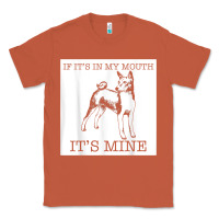Copper basenji funny dog lover gift t shirt Classic Tee - lanVoArt