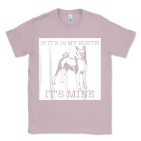 Lilac basenji funny dog lover gift t shirt Classic Tee - lanVoArt