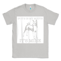Moon Dust basenji funny dog lover gift t shirt Classic Tee - lanVoArt