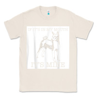 Natural basenji funny dog lover gift t shirt Classic Tee - lanVoArt