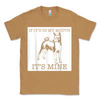 Toasted Coconut basenji funny dog lover gift t shirt Classic Tee - lanVoArt