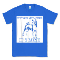 True Royal basenji funny dog lover gift t shirt Classic Tee - lanVoArt